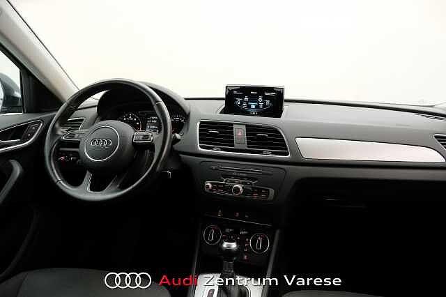 Audi Q3 1.4 TFSI 150CV C.O.D. Stronic Business