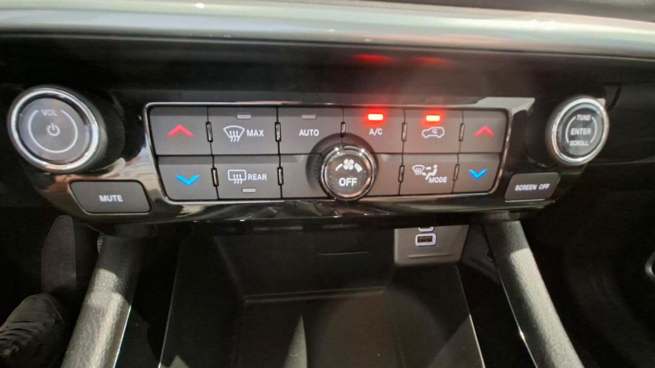 Jeep Compass 1.6 MJET 130 CV LIMITED