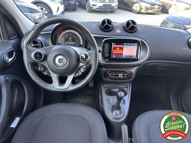 SMART ForFour 70 1.0 twinamic Passion