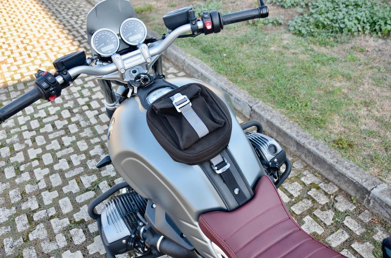 BMW R 12 NINET SCRAMBLER, AKRAPOVIČ