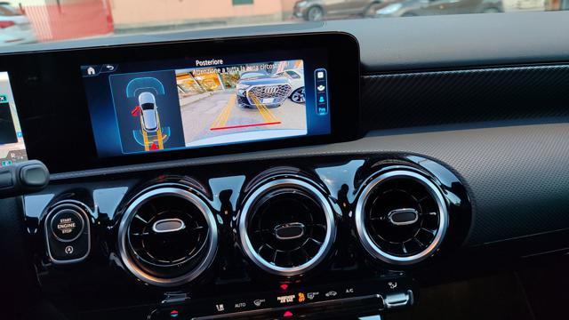 MERCEDES-BENZ A 180 d Automatic Progressive "LED"NAVI"CAMERA"