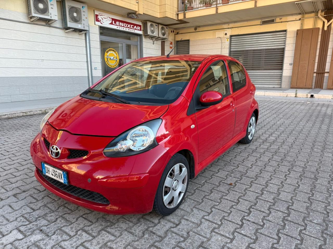 Toyota Aygo 1.0 12V VVT-i 5 porte