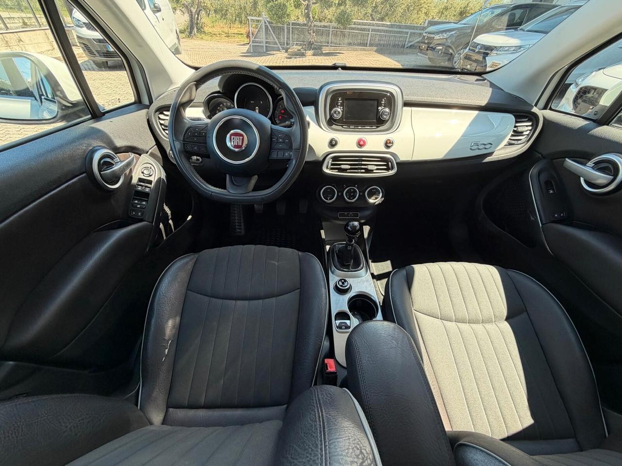 Fiat 500X 1.3 MultiJet 95 CV Lounge