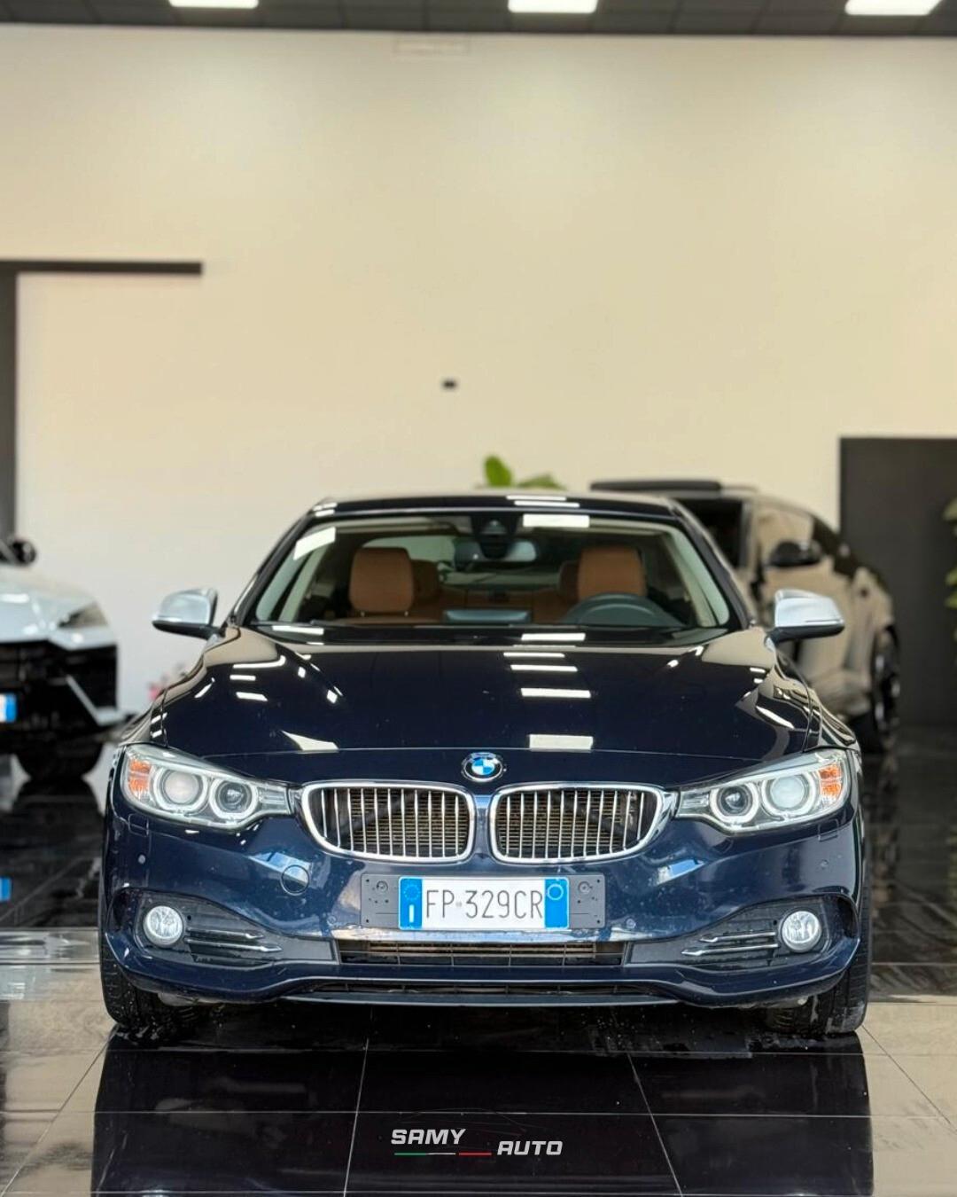 Bmw 420 420d Coupé