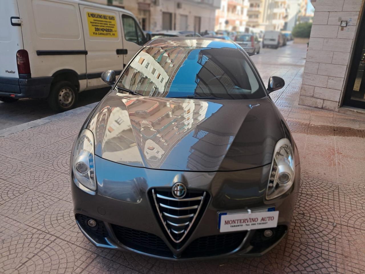 ALFA ROMEO GIULIETTA 1.6 JTD-m-NROPATENTATI-Ruro6990