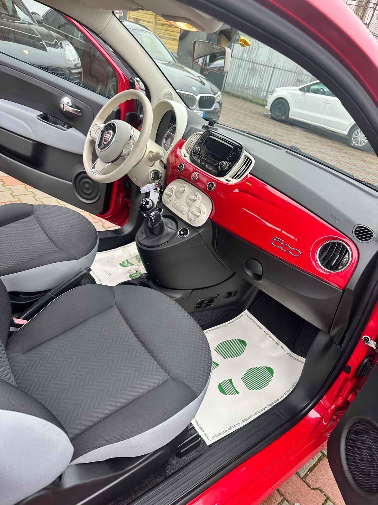 Fiat 500 1.2 Lounge