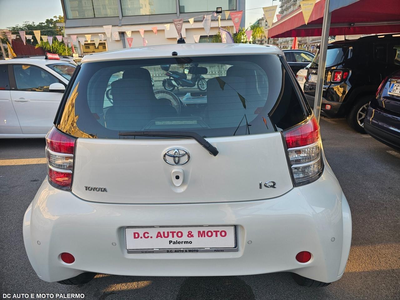 Toyota iQ 1.0 Benzina 68CV.Nuov.a Automatic.a.2010