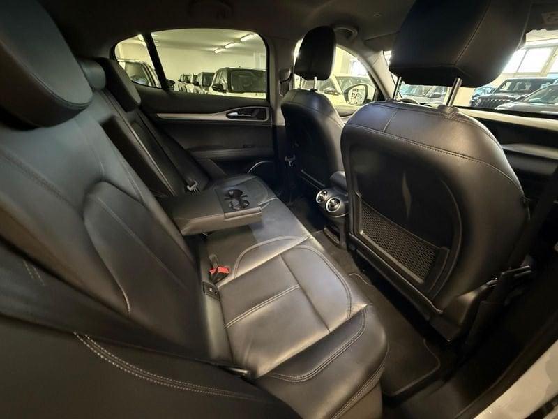 Alfa Romeo Stelvio Stelvio 2.0 Turbo 200 CV AT8 Q4 Executive
