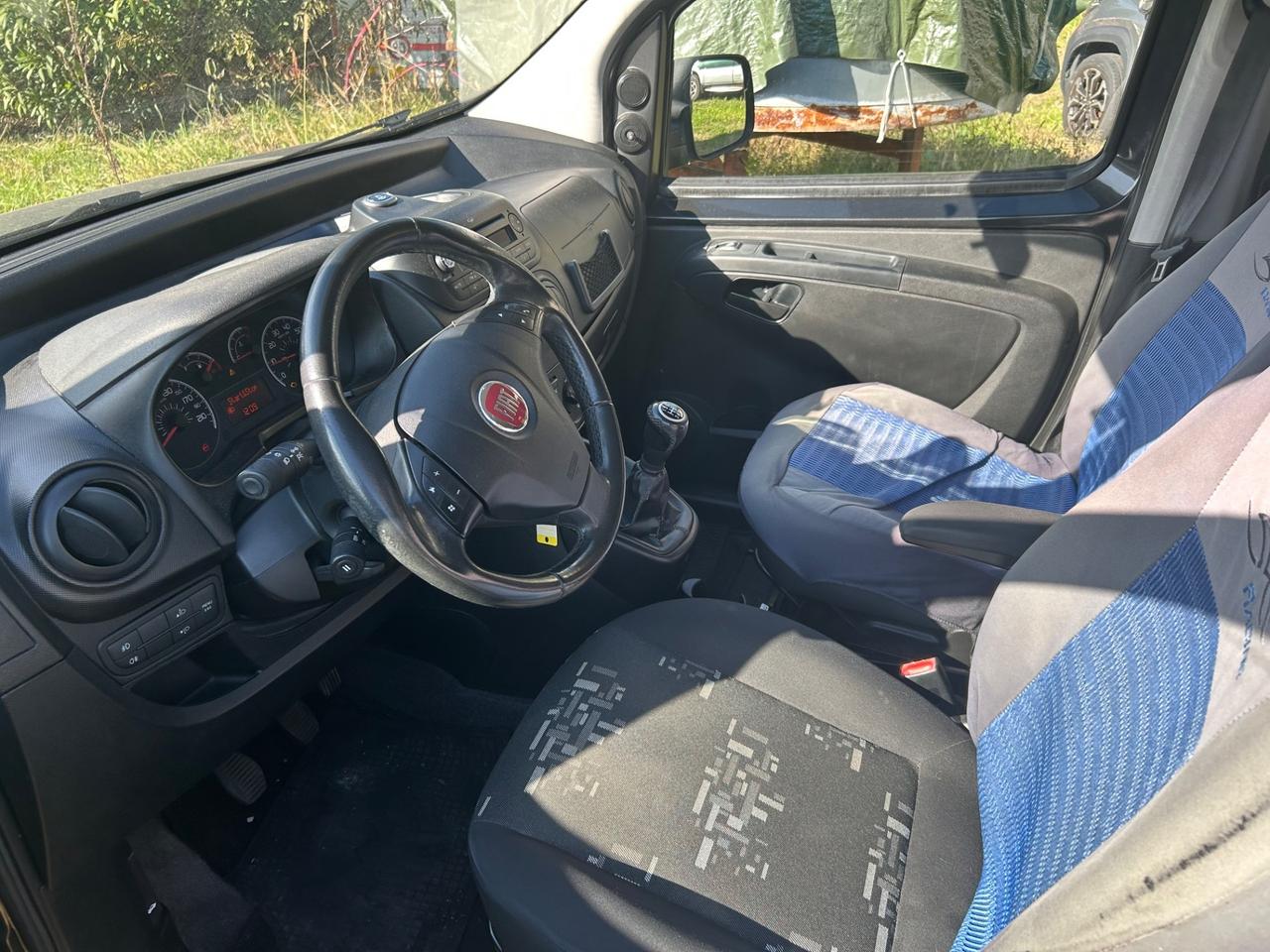 Fiat Qubo 1.3 MJT 75 CV Active