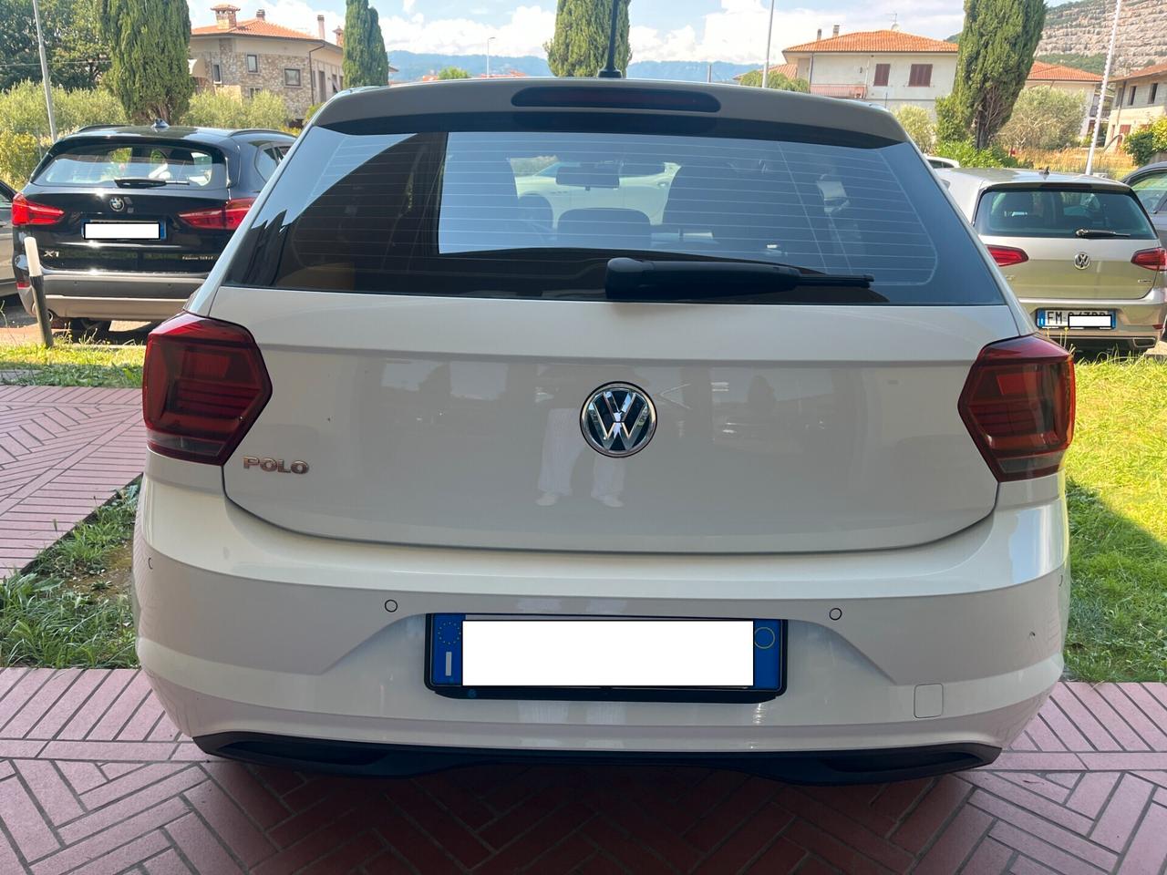 Volkswagen Polo 1.0 EVO 80 CV 5p. Comfortline