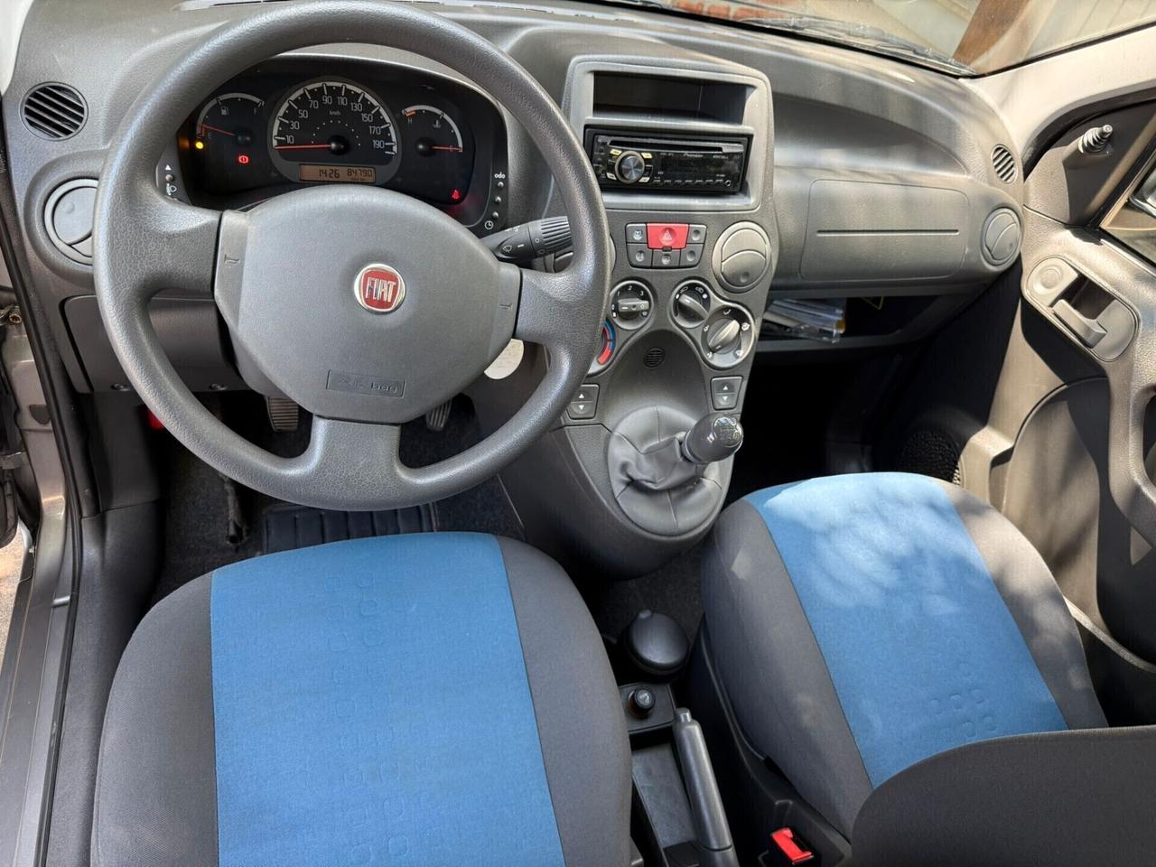 Fiat Panda 1.2 Dynamic neo-pat