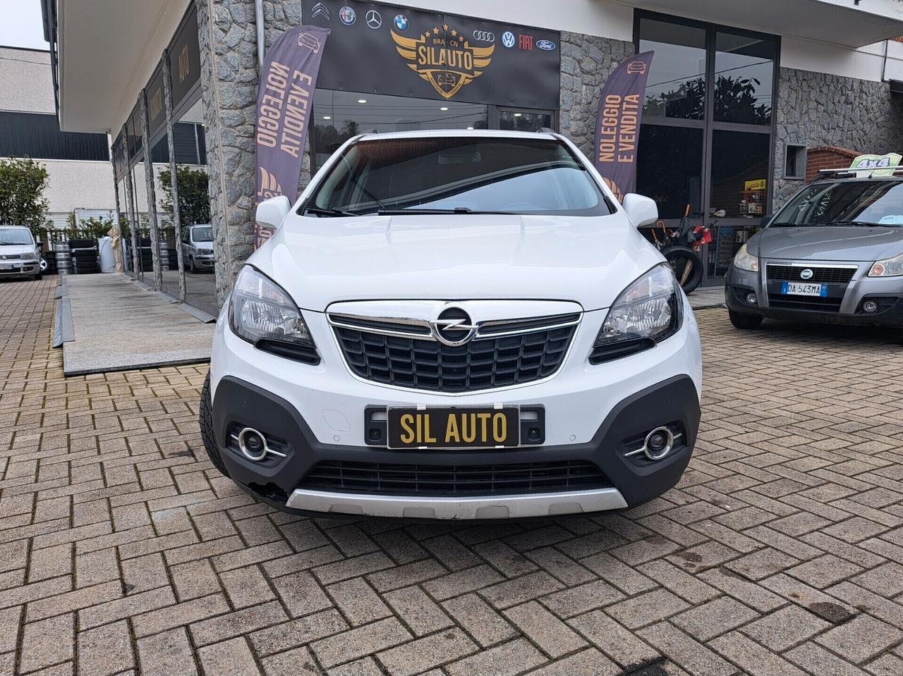 Opel Mokka 1.7 / 130CV / AUT. / OK NEOPATENTATI