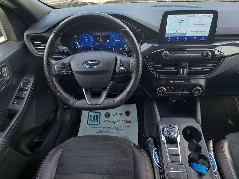 Ford Kuga 2.0 EcoBlue 120CV aut. 2WD ST-Line X