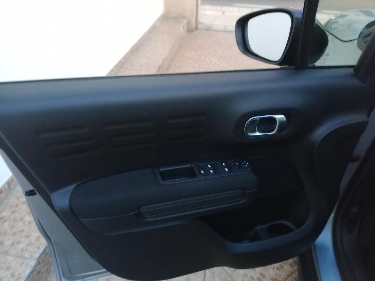 Citroen C3 Aircross BlueHDi 110 S&S Shine