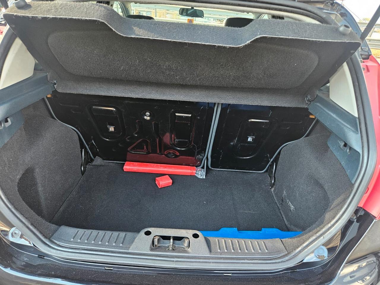 Ford Fiesta 1.2 Titanium 2010