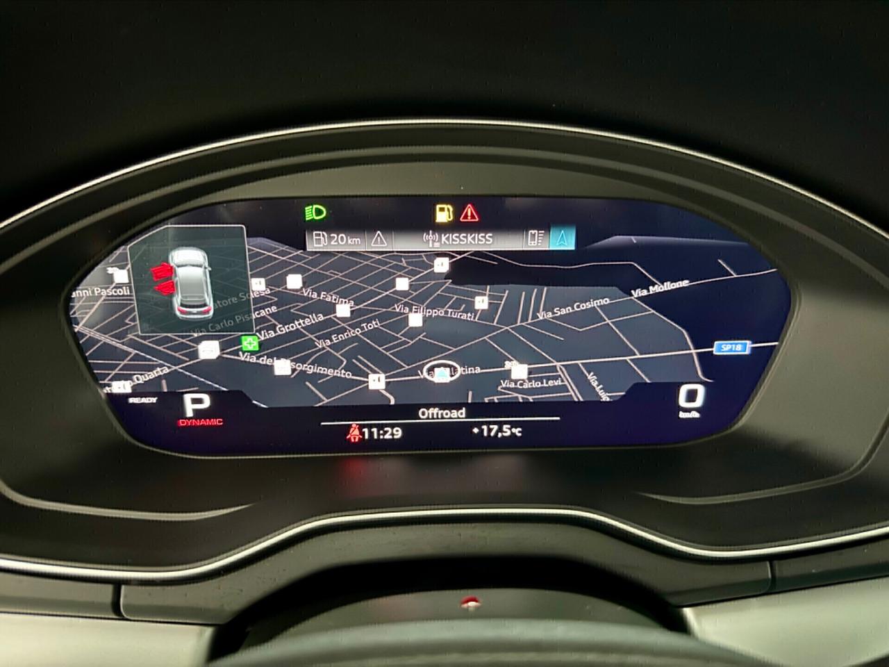 Audi Q5 40 TDI 204 CV mhev 12V Advanced quattro s-tronic