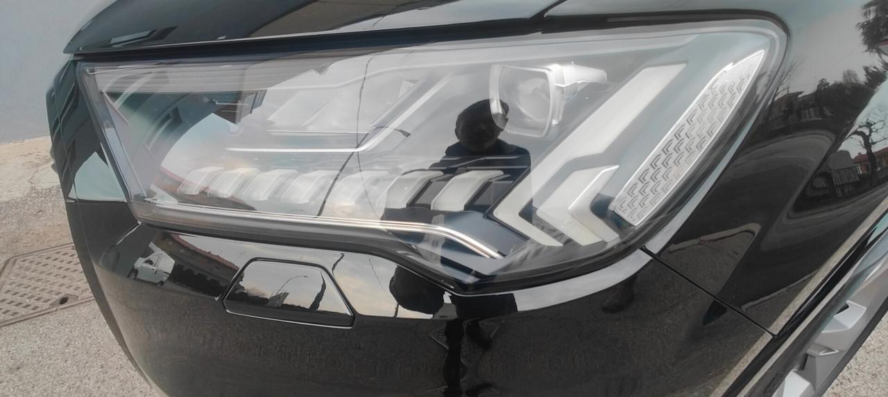 Audi Q7 60 TFSI e quattro tiptronic S line plus