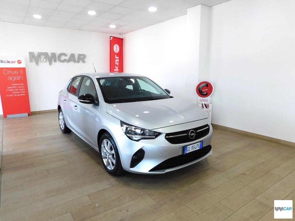 OPEL - Corsa - 1.5 D 100 CV Edition