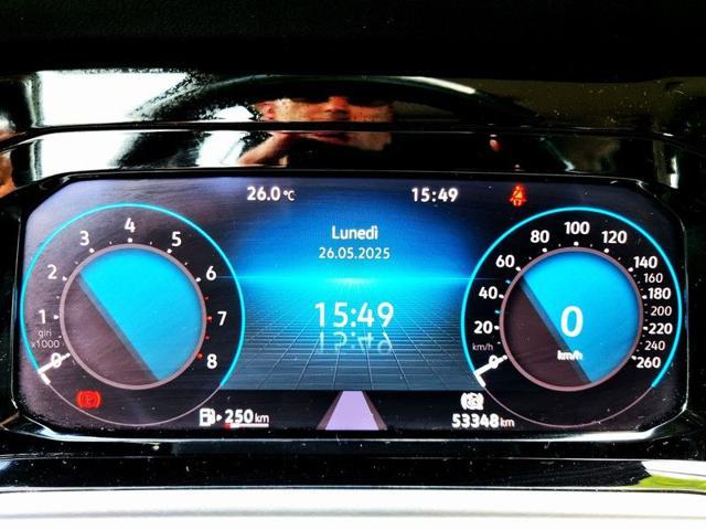 VOLKSWAGEN Golf 1.5 TSI EVO ACT Life (OK NEOPATENTATI)