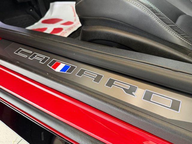 CHEVROLET Camaro V6 aut. Coupé //TETTO//PELLE/APP CARPLAY/