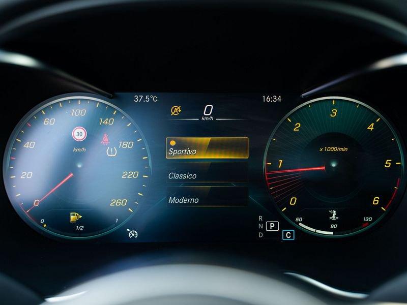 Mercedes-Benz Classe C C Cabrio 220 d 4matic Premium Plus