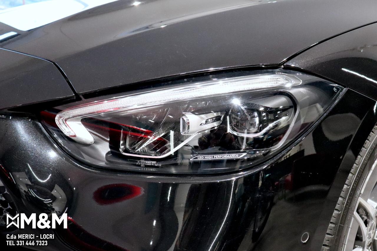 Mercedes-benz C 220 d Mild hybrid Premium