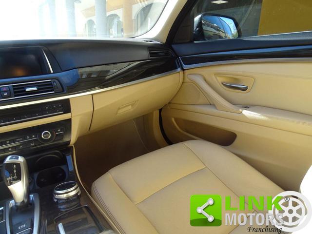 BMW 520 D. TOURING 184 CV LUXURY