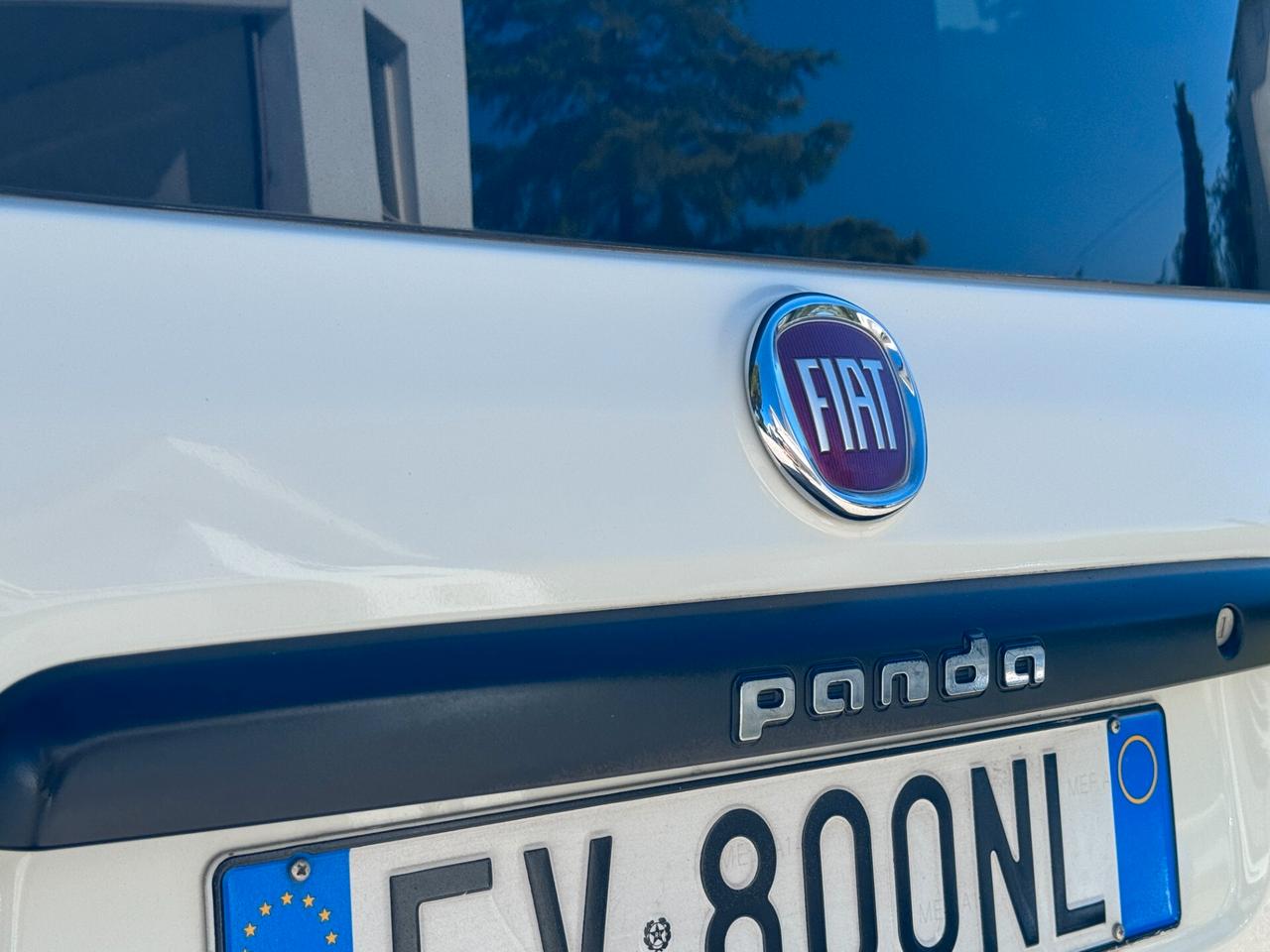 Fiat PANDA VAN METANO Pop