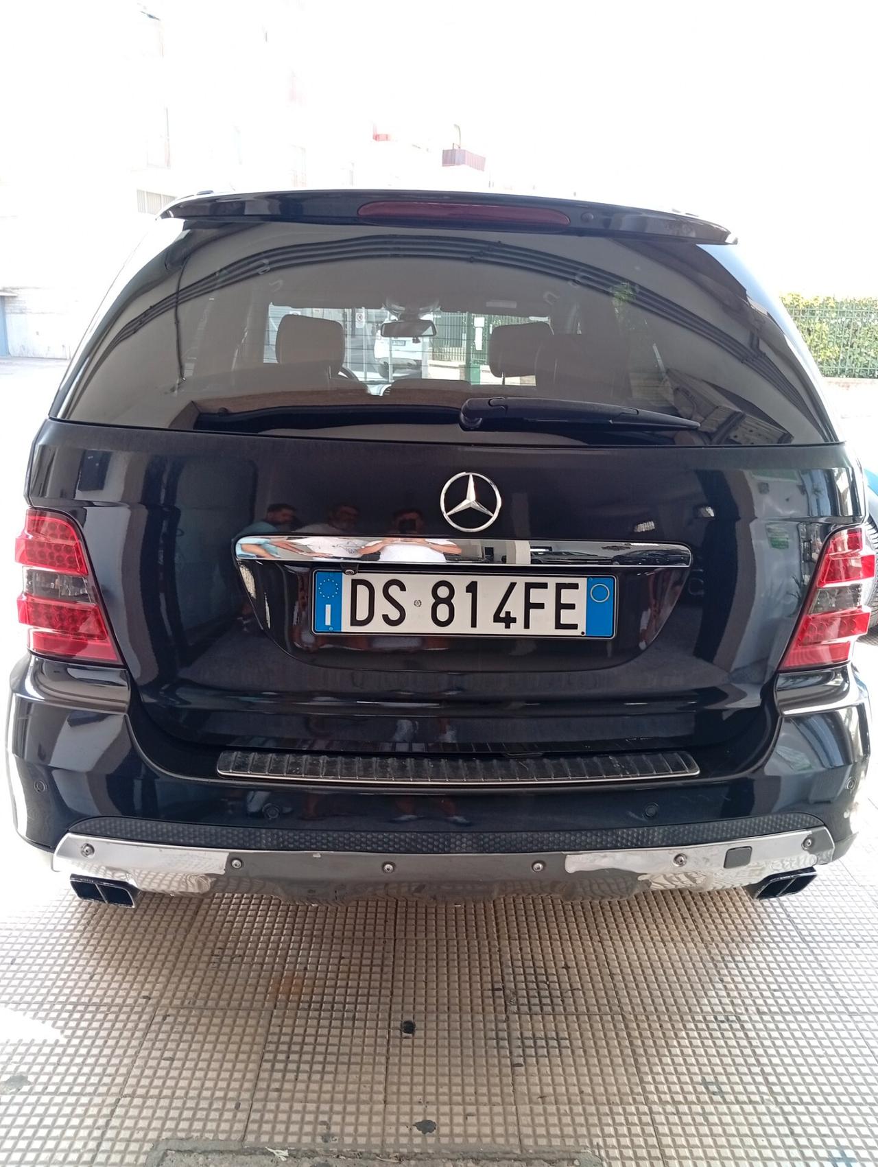 Mercedes-benz ML 320 CDI