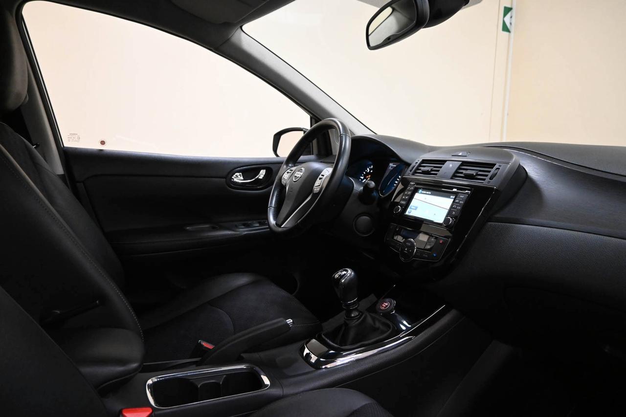 NISSAN Pulsar 1.5 dCi N-Connecta