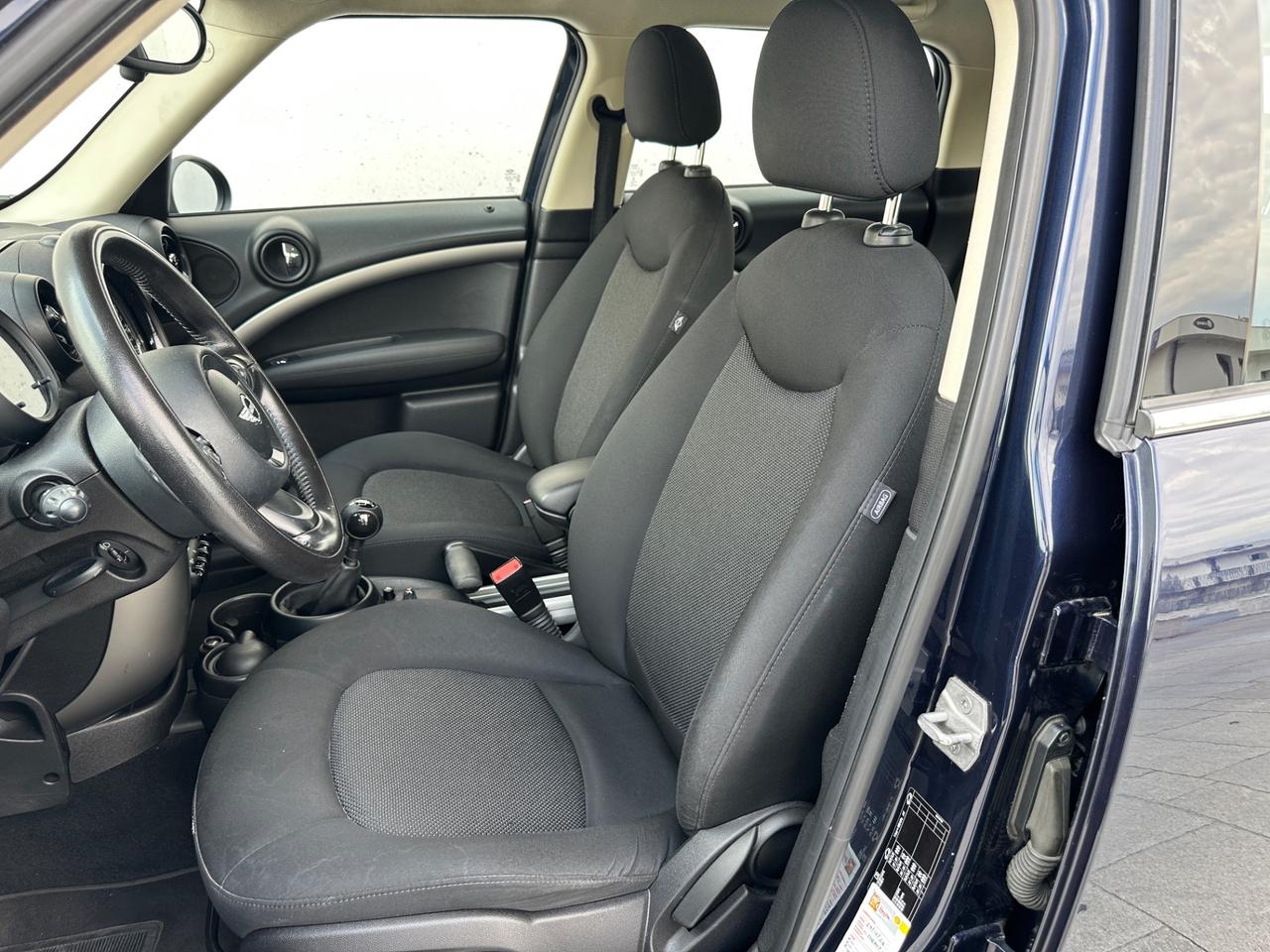 Mini Cooper D Countryman 1.6 Park Lane Plus
