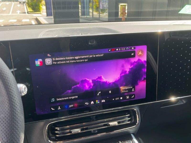 Mercedes-Benz GLB 250+ EQ Advanced Plus