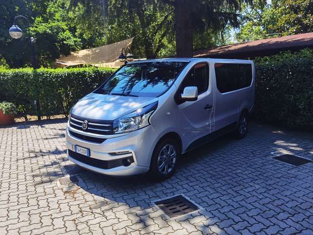 Fiat Talento 1.6 TwinTurbo MJT 145CV PC-TN Combi