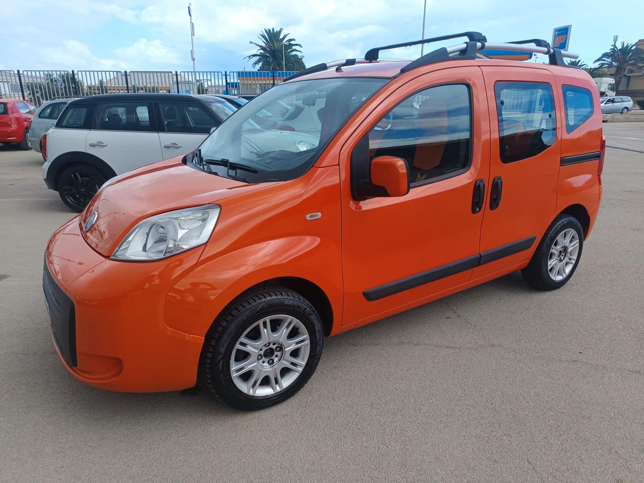 Fiat Qubo 1.4 8V 77 CV Dynamic Natural Power