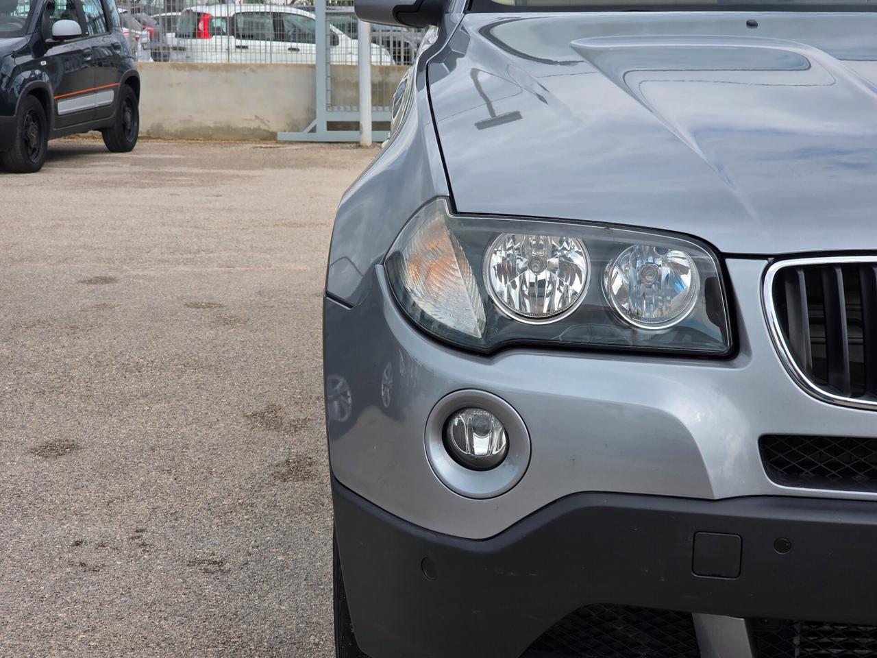 Bmw X3 2.0d cat Futura