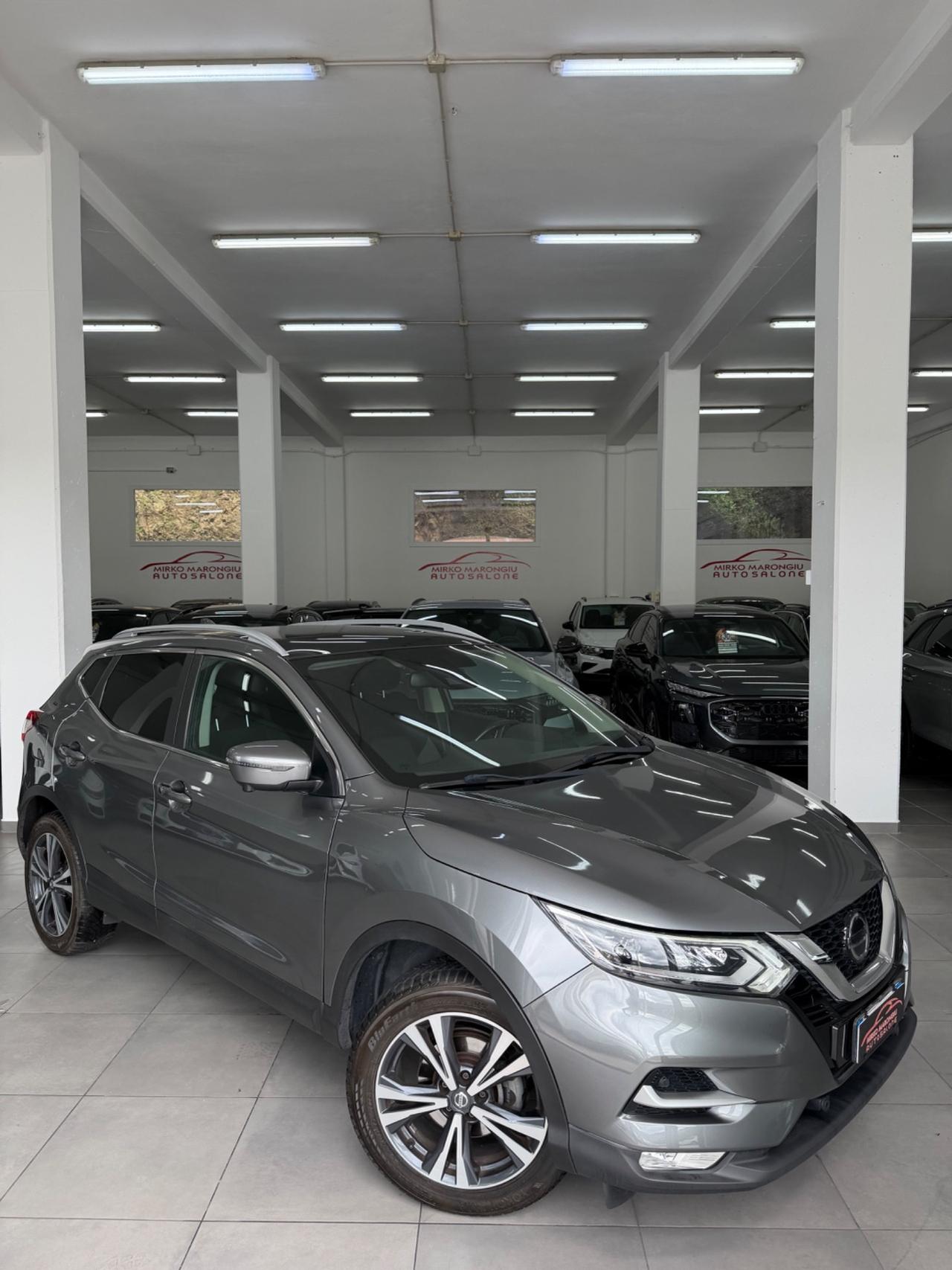 Nissan Qashqai 1.5 dCi Tekna FINANZIABILE