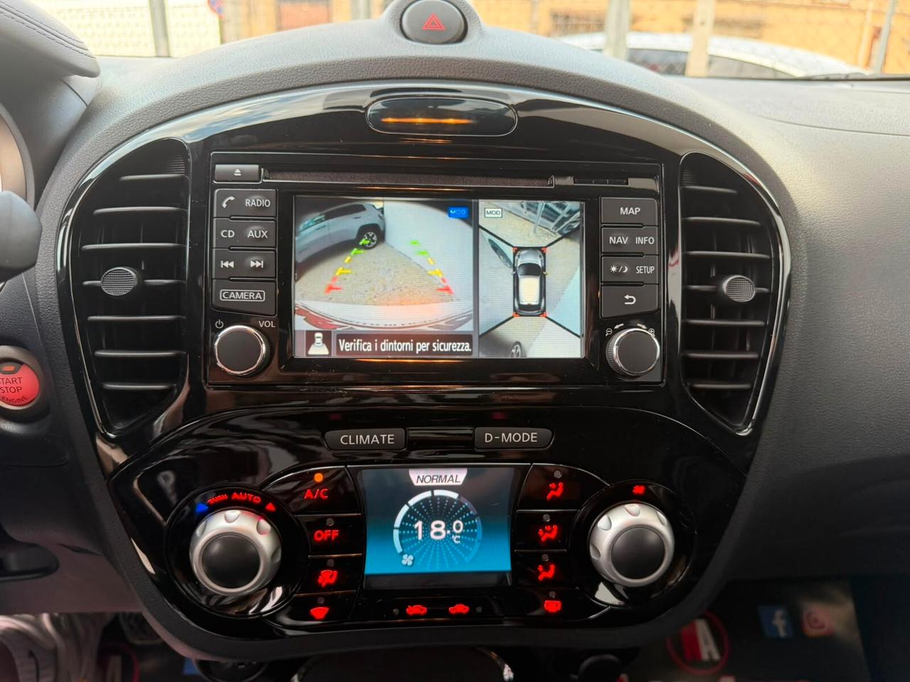 Nissan Juke 1.5 dCi Start&Stop Tekna