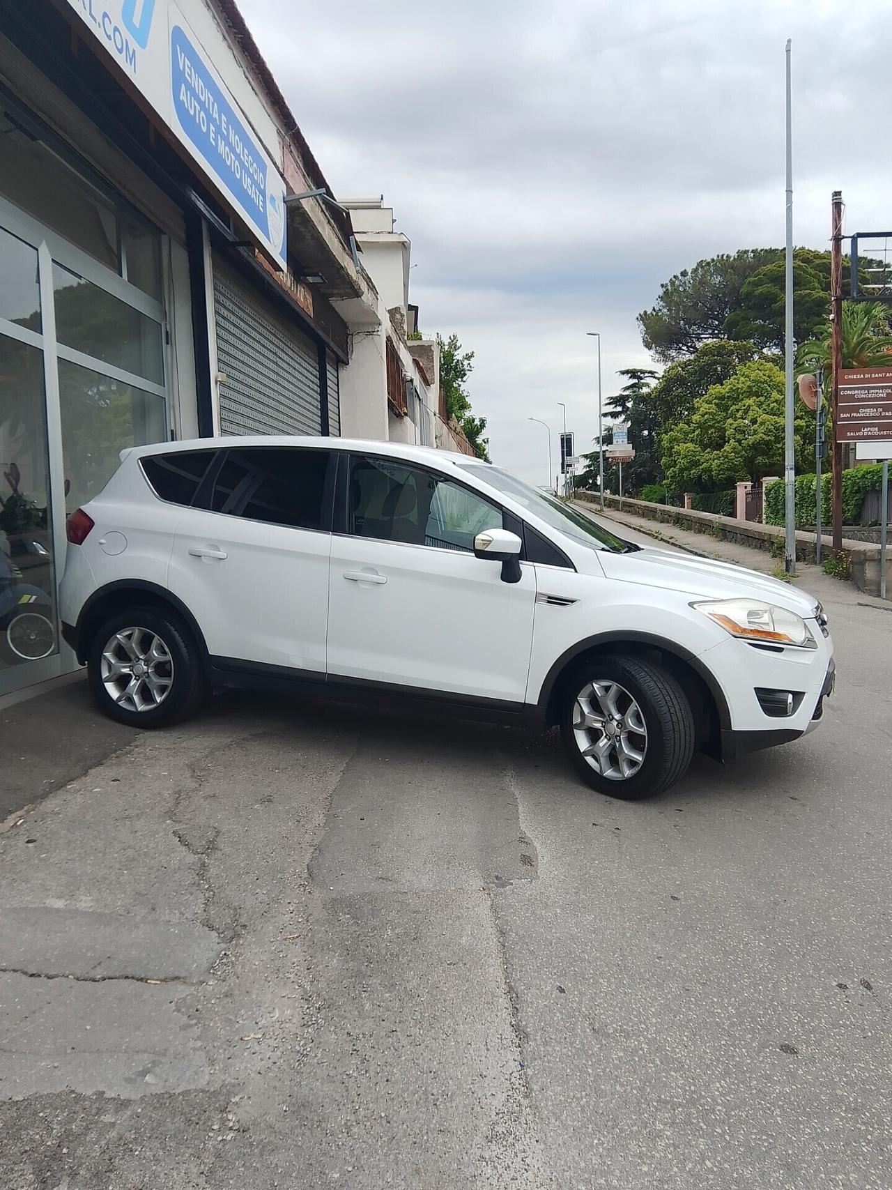 Ford Kuga 2.0 TDCi 140 CV 2WD Titanium DPF