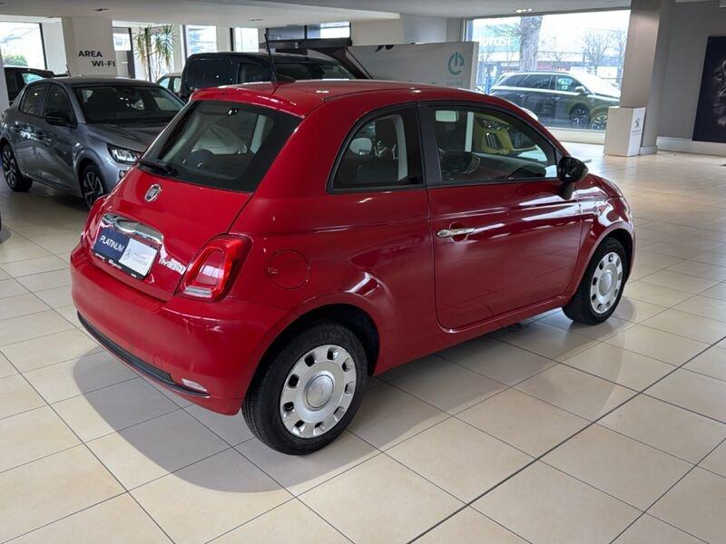 FIAT 500 500 1.0 Hybrid Cult
