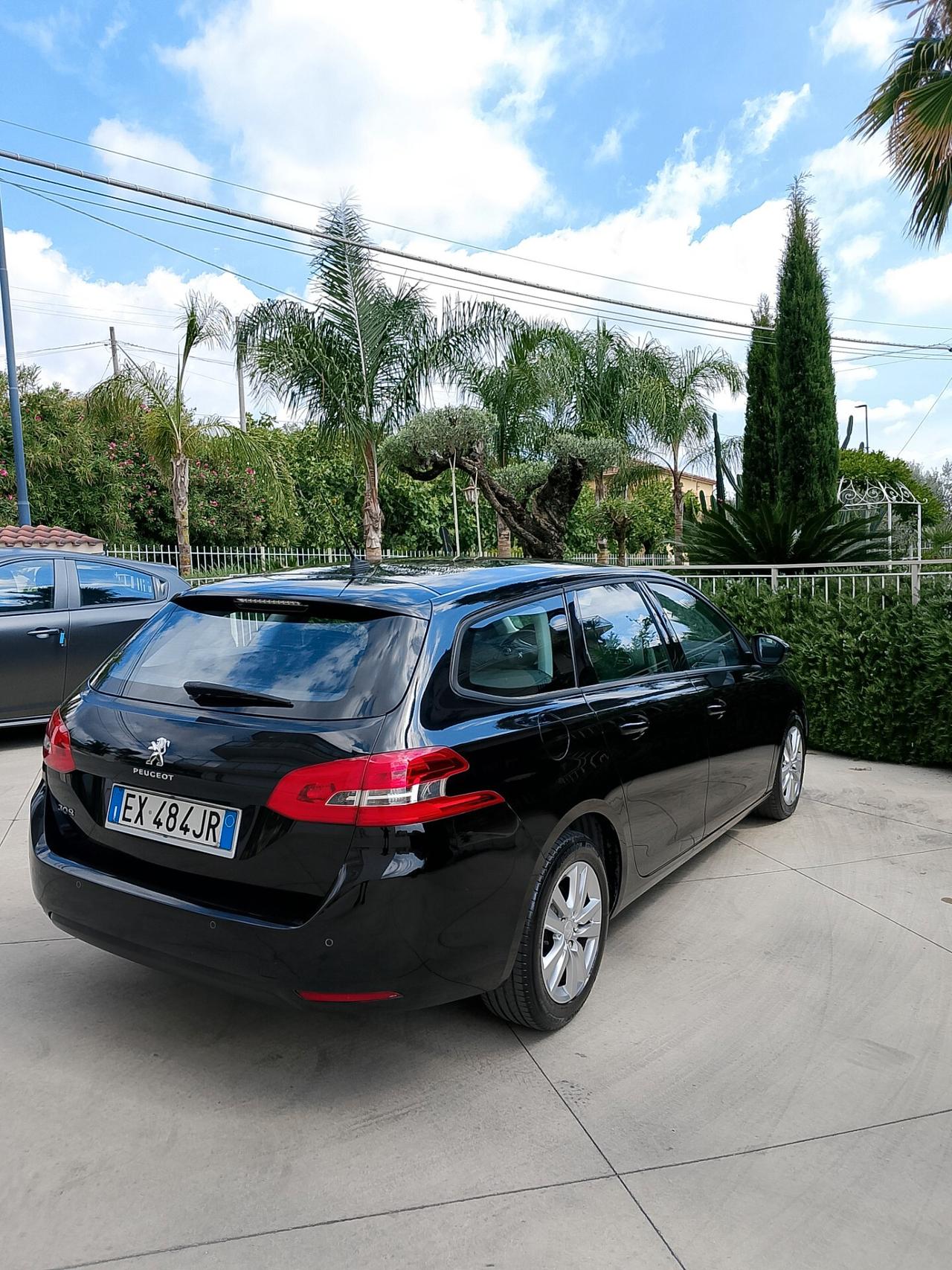 Peugeot 308 1.6 e-HDi 115 CV Stop&Start SW Allure