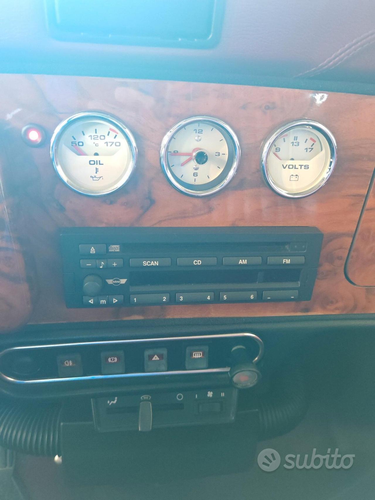 Mini 1.3 cat 40 Anniversario L.E.