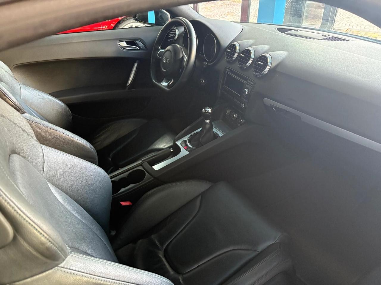 Audi TT Coupè 2.0 TFSI S tronic