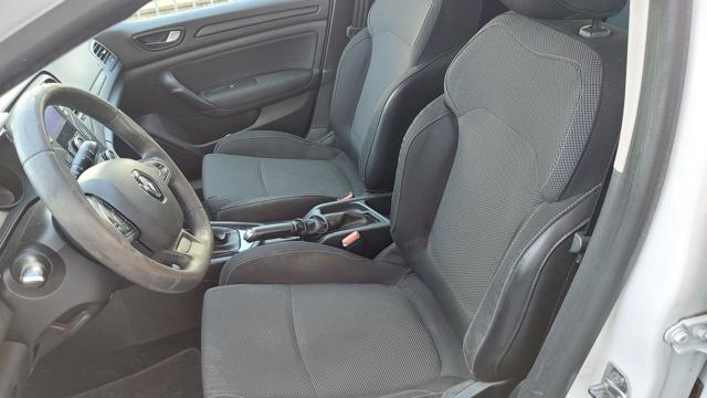 RENAULT Megane Mégane dCi 8V 110 CV E. Life Az. E6B Ok Neopat.