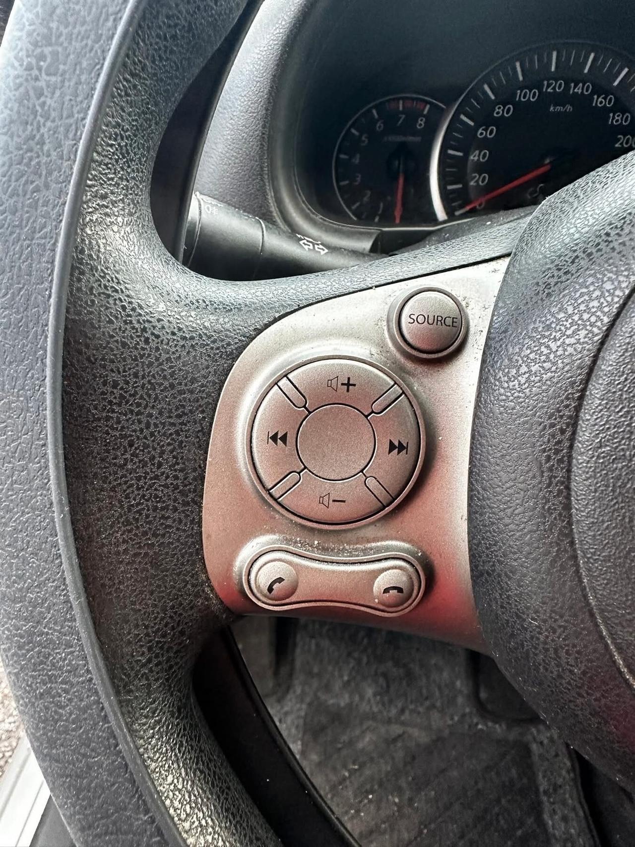 Nissan Micra 1.2 12V 5 porte GPL Eco Acenta NEOPATENTATI