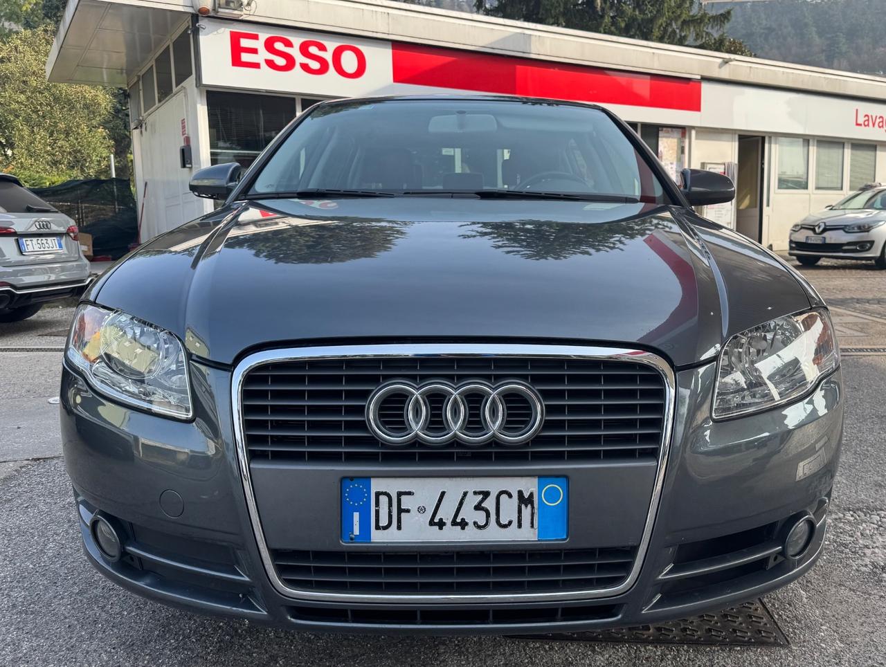Audi A4 2.0 16V TDI Sport