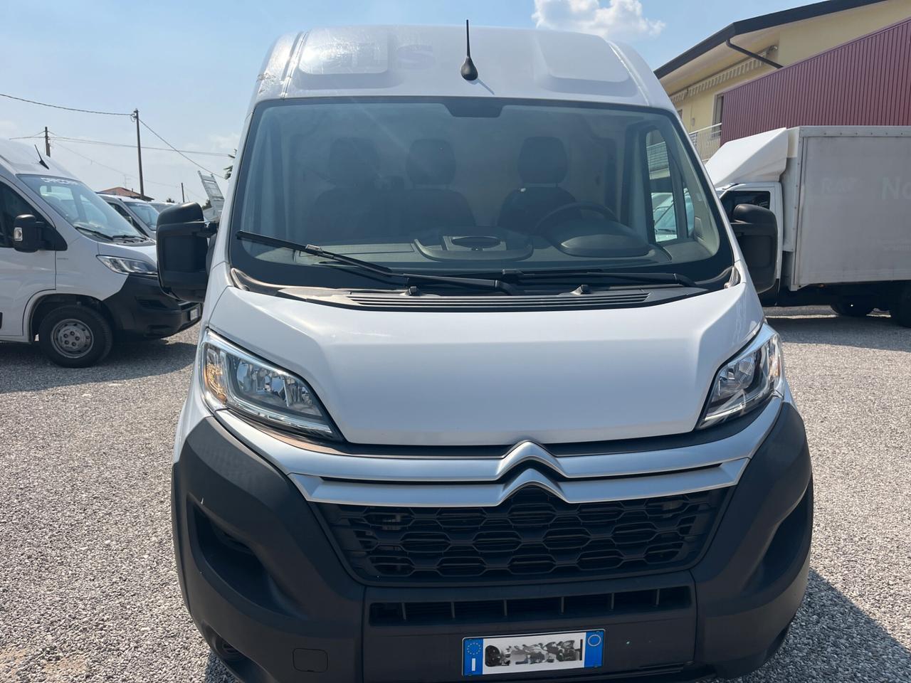 FURGONE JUMPER CITROEN L2H2 PASSO MEDIO ANNO 2024