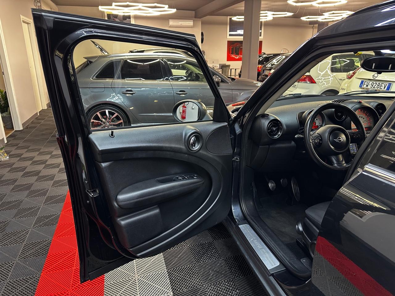 Mini Countryman One D 1.6 - FABIANOAUTO