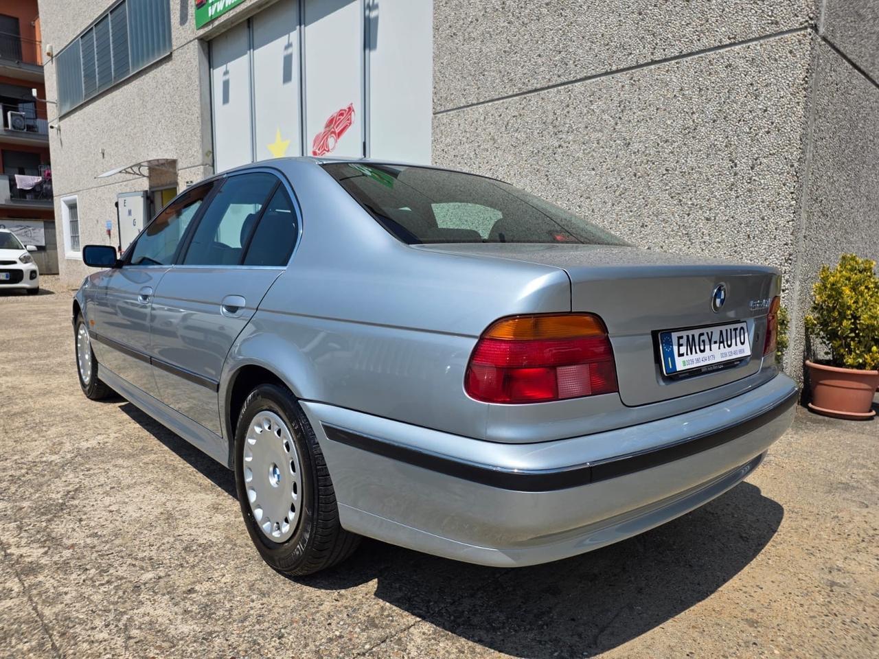 Bmw 520 24V cat solo 53700km.