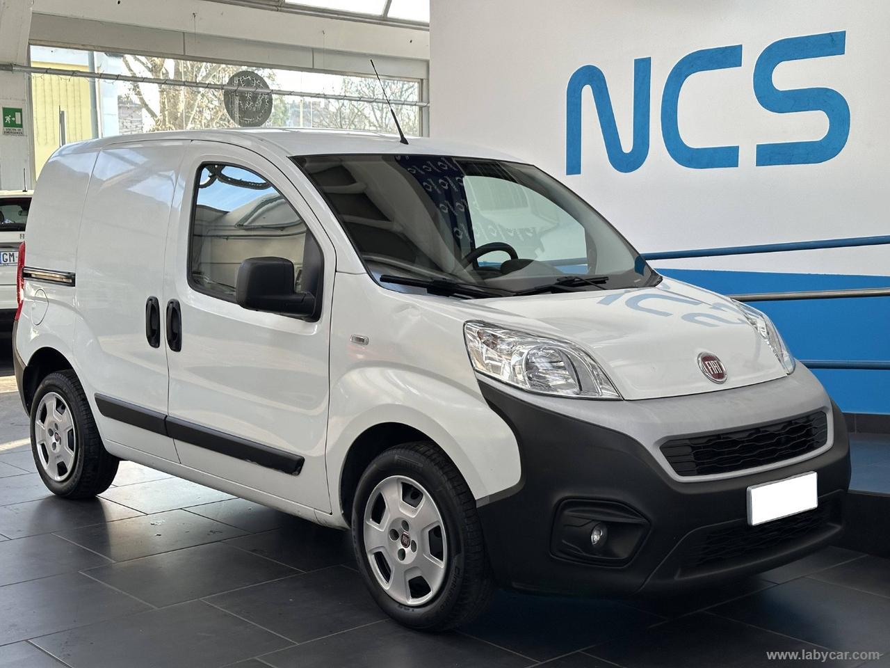 Fiorino 1.3 MJT 95CV Cargo SX