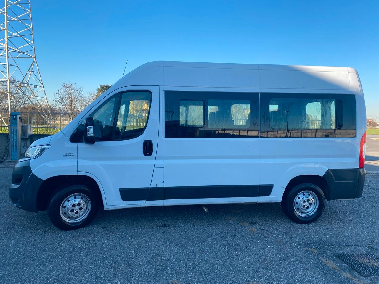Fiat Ducato 33 2.3 MJT 130CV PM-TM Panorama flex flor